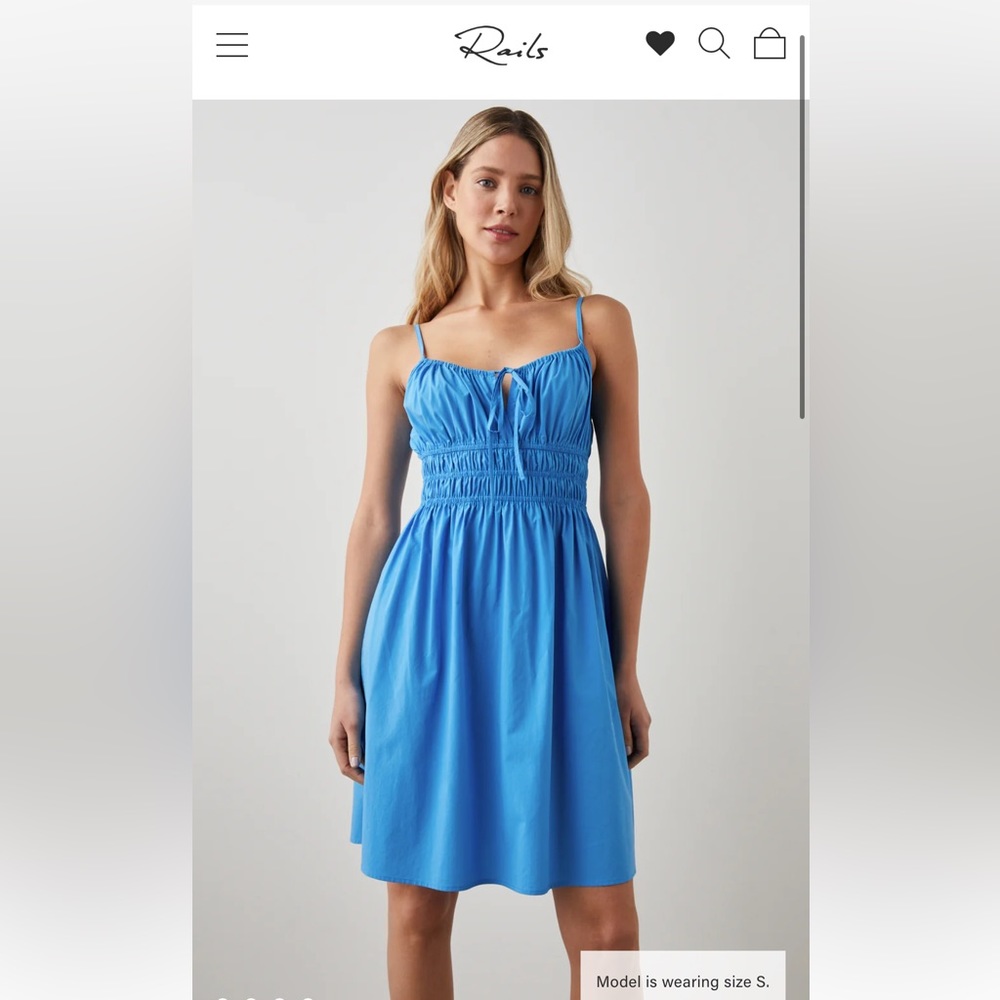 Rails Miriam Dress Medium